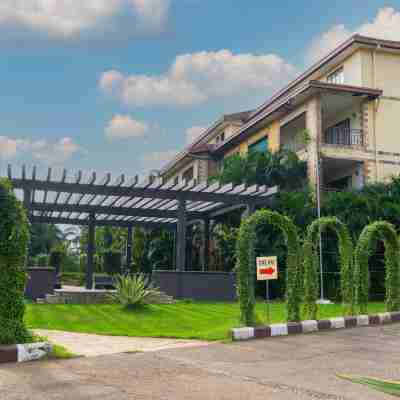 Discover Resorts - Karjat Hotel Exterior