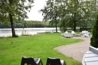 House by Lake Stare Czaple with Sauna