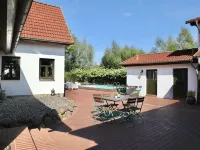 Studio in Dargun Mit Pool am Kummerower See