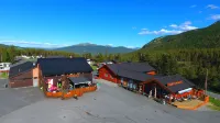 Randsverk Hytter Hotels in Tessanden