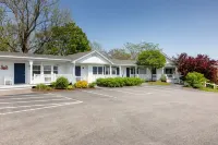 Glen Cove Inn & Suites Rockport - parking