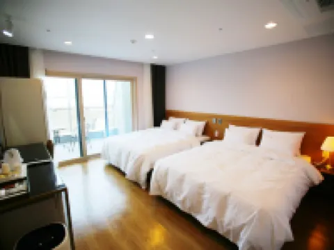 Hotel Haemaru Hotels in Gwangyang
