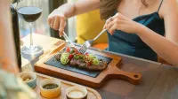 Hotel Mercure Samarinda - sarapan