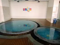 Cozy and Elegant 1Br @ Atlanta Residences by Travelio Hotels in Beji