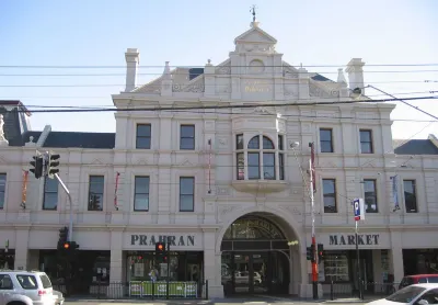 Quest Prahran Hotels in der Nähe von Lillie Espresso and Eatery