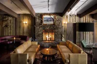 The Virginian Lodge Hotel di Wilson