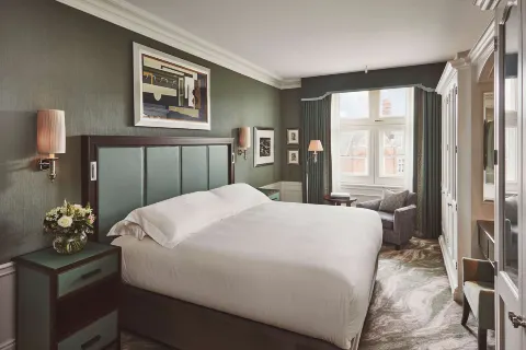 The Connaught, Maybourne Hotel Collection