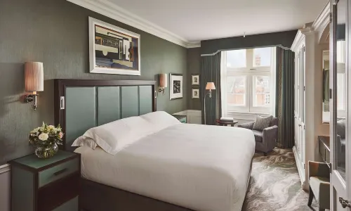 The Connaught, Maybourne Hotel Collection