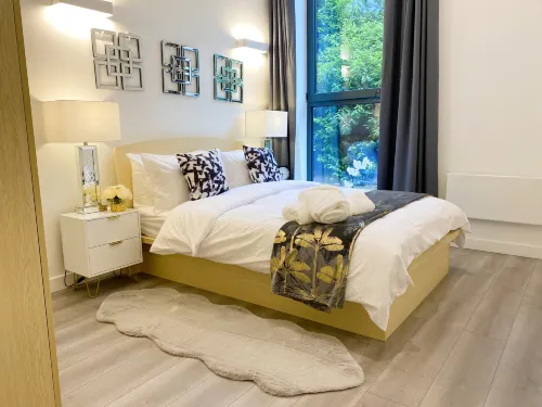 Newpointe Luxury Serviced Apartment at the Atrium Hotels in Newport Pagnell