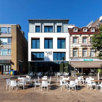 Mr Jigs Hotel berhampiran Stesen Venlo