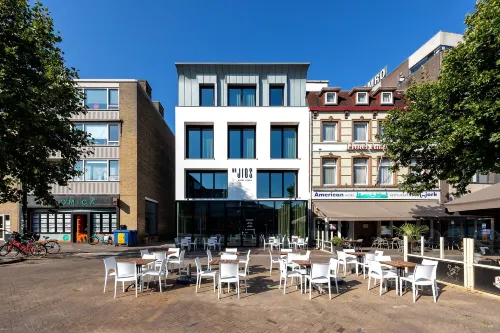 Mr Jigs Hotels in Venlo