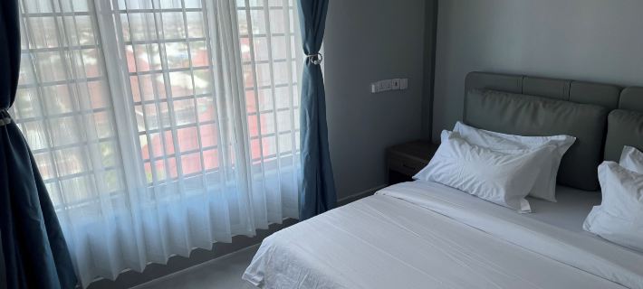 EASTERN CITY APARTMENTS Ξενοδοχεία στην πόλη Ντοντόμα