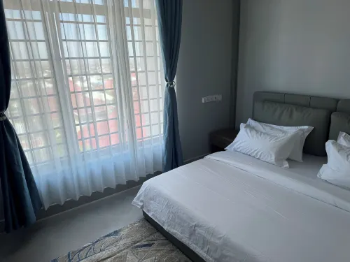 EASTERN CITY APARTMENTS - Хоумстей