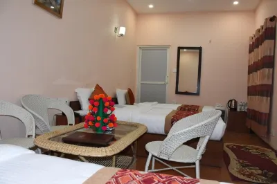 Bojinee Nagarkot Resort Hotels in Mahamanjushree Nagarkot