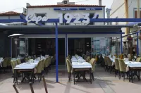 Capa Butik Otel - sarapan