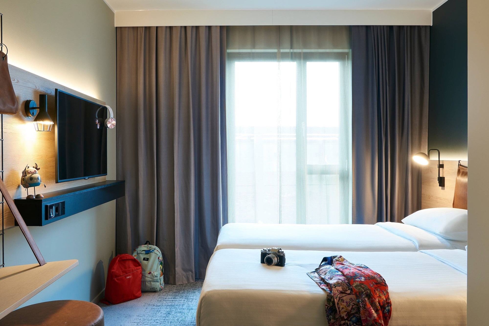Moxy Chester Hoteles en Chester
