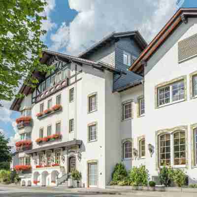 杜伊爾鄉村浪漫酒店 Hotel Exterior