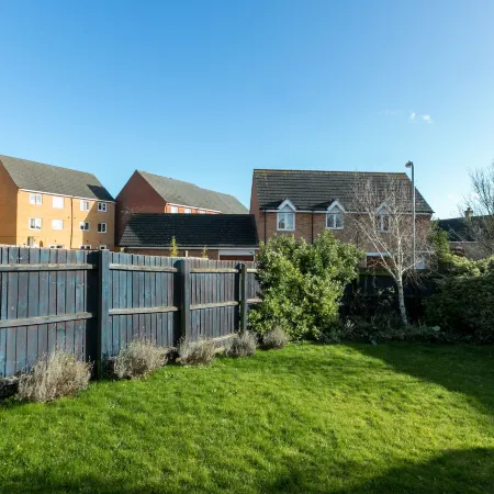 Kvm - Whitebeam House