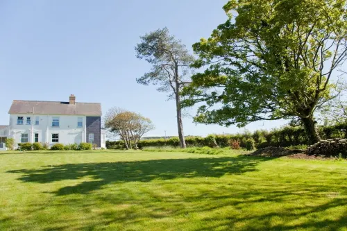 The Old Vicarage Hotels in Y Ferwig
