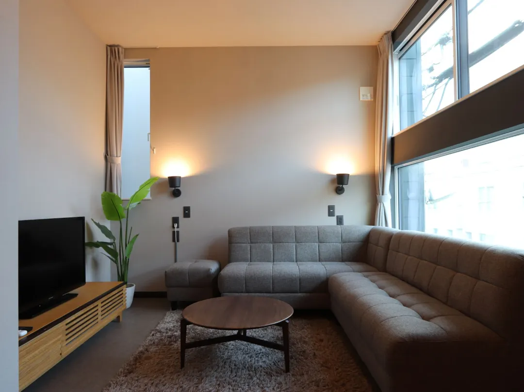 Uchi Living Stay Ekolu - Sapporo