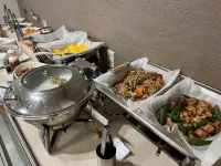 Hotel Premium Green Plus - Bữa sáng
