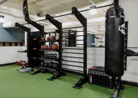 Roost Cleveland - palestra