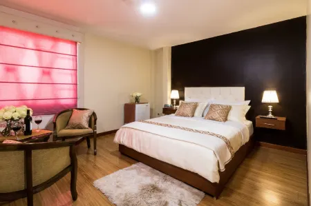 Hotel Boutique Castilla de Léon