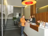 Hotel Augustiner Tor Hoteles cerca de Puerto de Constanza
