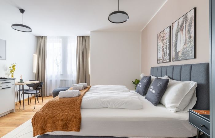 Limehome Villach Gerbergasse