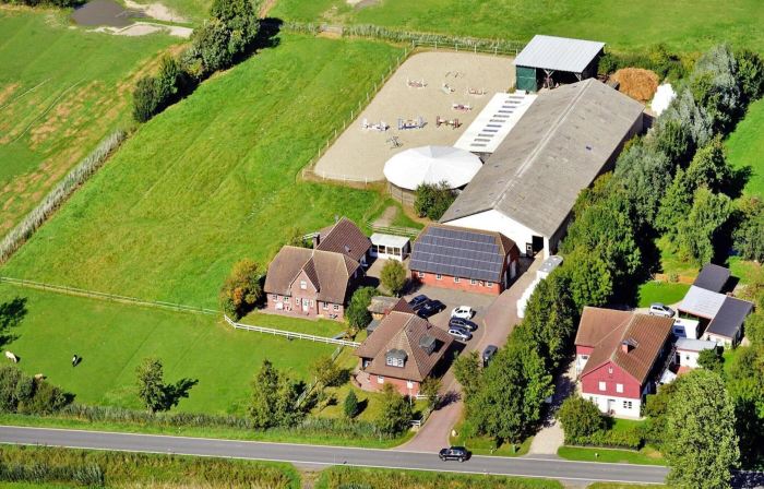 Ferienwohnung Tönning