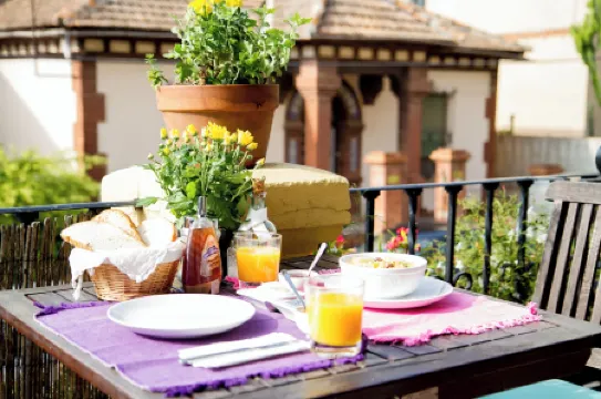 Villa Alicia Guest House