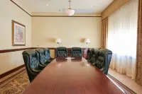 Hotel Settles Hotels in Big Spring