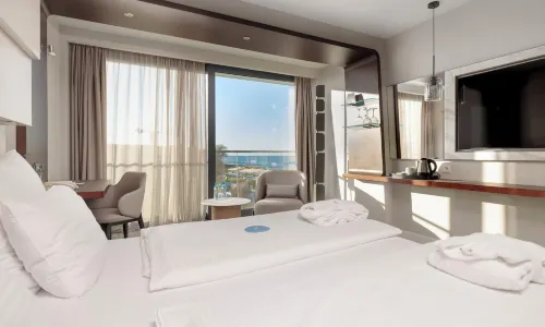 Marine Hotel by Zdrojowa