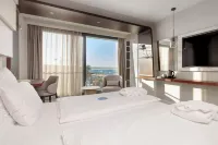Marine Hotel by Zdrojowa Hôtels à : Kołobrzeg