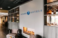 Fletcher Hotel-Restaurant Zevenbergen-Moerdijk Hotel di Willemstad