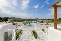 Naxos Finest Hotel & Villas - en bord de mer