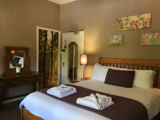 Northover Manor Hotel