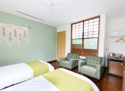 T－REEF Vacation House 翡翠 －Jade