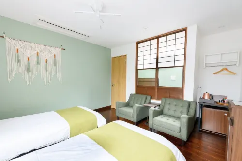 Jade Hotel di Kamakura