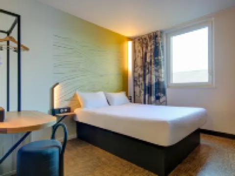 B&Bホテルエペルネイ エペルネーのホテル