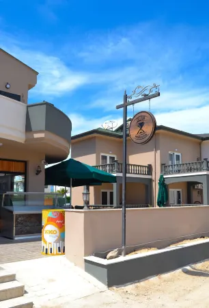 Palmera Beach Hotel Отели в г. Tasucu Mahallesi