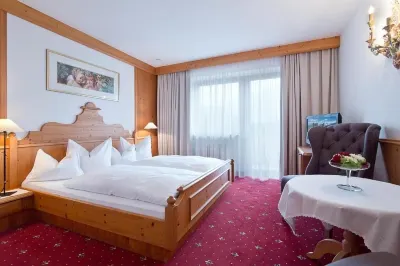 Hotel Englhof فنادق في Gerlos