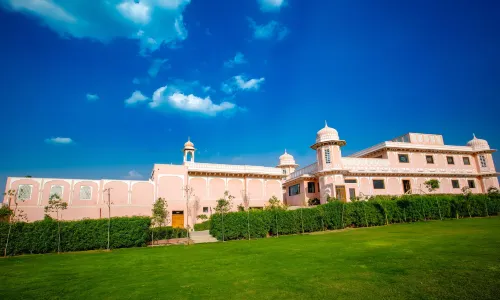 Buena Vista Luxury Garden Spa Resort