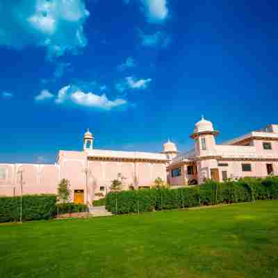 Buena Vista Luxury Garden Spa Resort Hotel Exterior