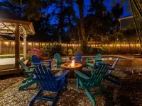 Guiding Light Cottage - bar