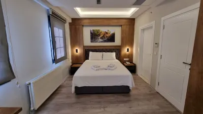 Grand ÇAYKARAM Hotel Hotel di Beskoy Mahallesi