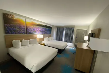 Days Inn by Wyndham Waco University Area Отели в г. Уэйко