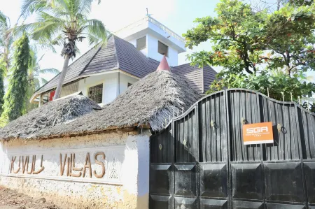 A Wonderful Beach Property in Diani Beach Kenya.a Dream Holiday Place. Отели в г. Galu