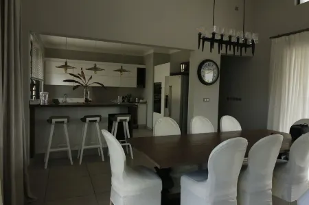 Royal Park: Villa de Luxe 3 Chambres