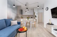 Seaside Apartamenty - 4 Pory Roku